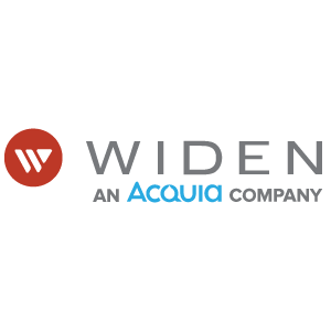 Widen, an Acquia company logo - 10 Best Digital Asset Management Software (DAM) In 2022