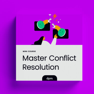Mini-Course-Master-Conflict-Resolution