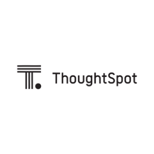 Thoughtspot logo - 10 Best Reporting Tools & Software Of 2022