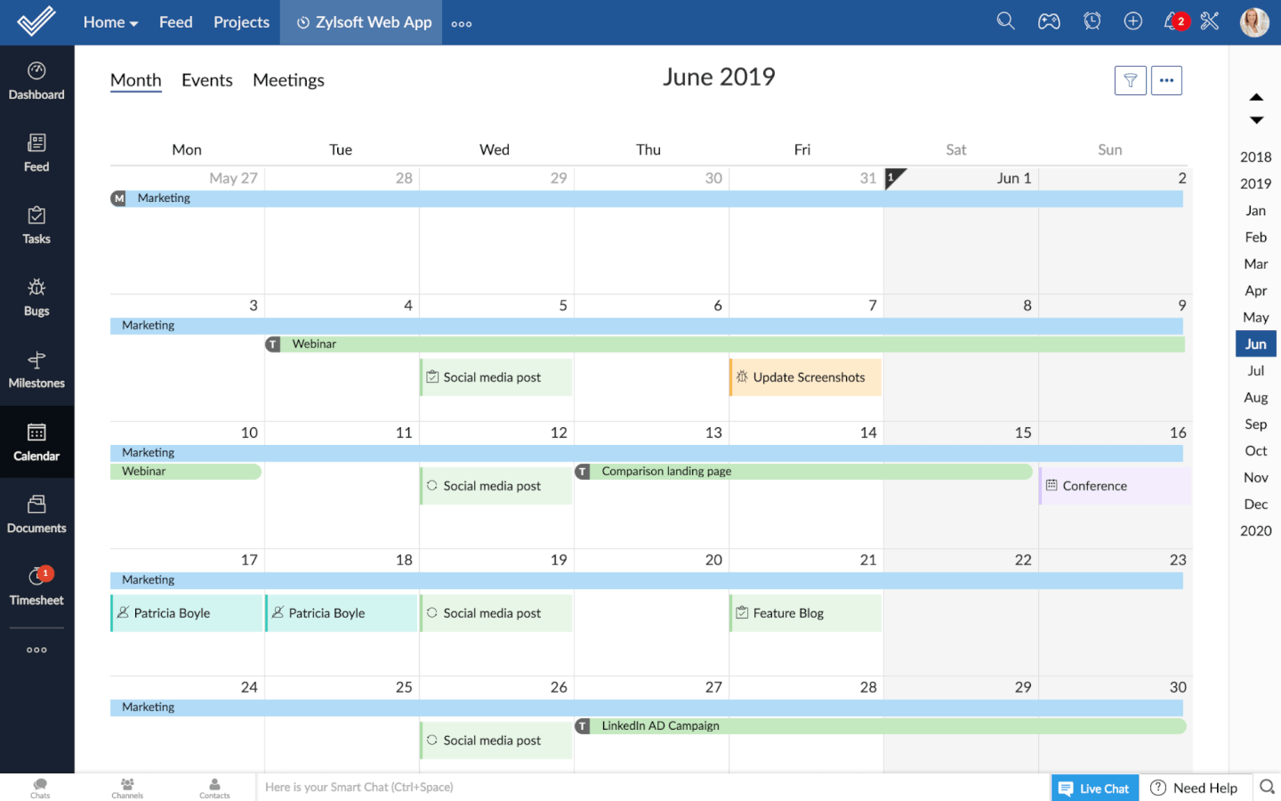 Plan Your Projects 10 Best Project Scheduling Software Of 2020