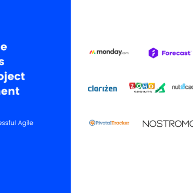 Best Online Agile Tools List For Project Management In 2021 Featured Image