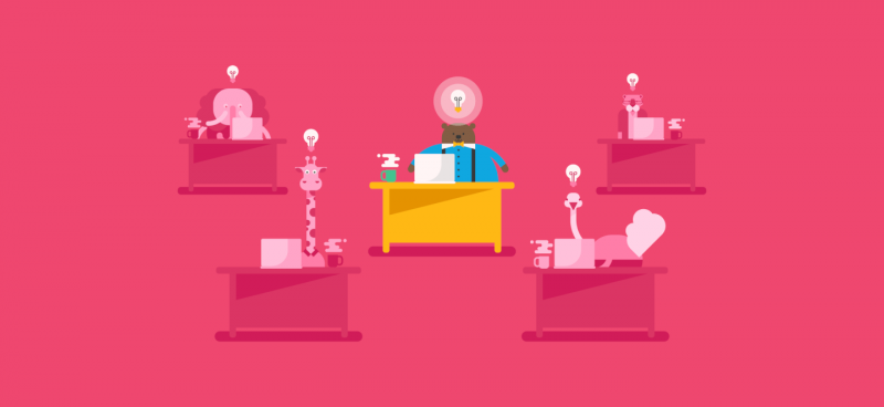 Curiosity to Revamp Corporate Culture - featured image
