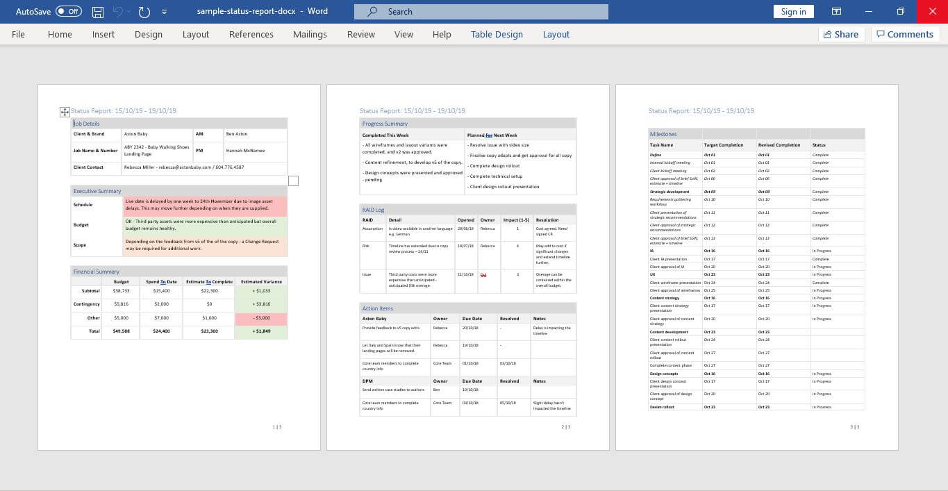 8 Project Controls & How To Use Them To Tame Your Project Chaos