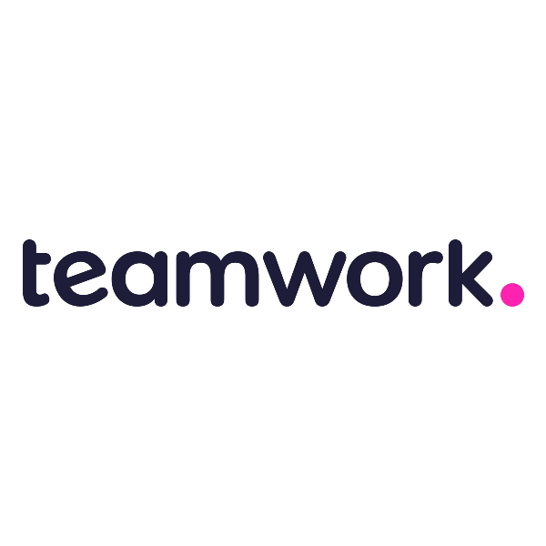 Teamwork logo - 10 Meilleurs Outils de Communication Pour des Conversations d’équipe Plus Engagées et Plus Efficaces