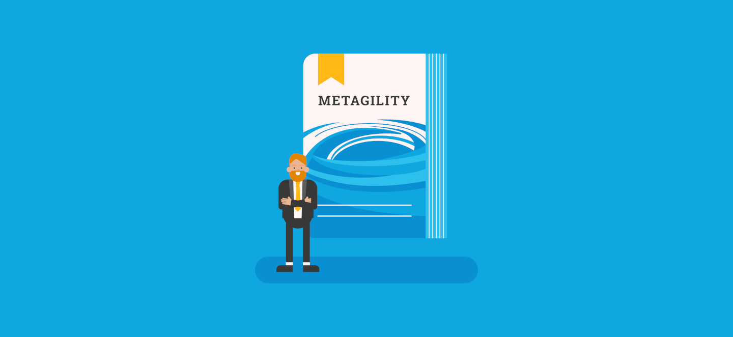 why i wrote the book metagility featured image