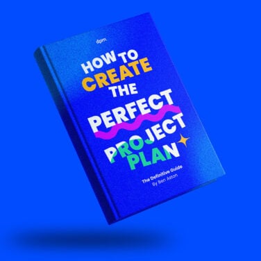 how to create project plan - ebook - the digital project manager
