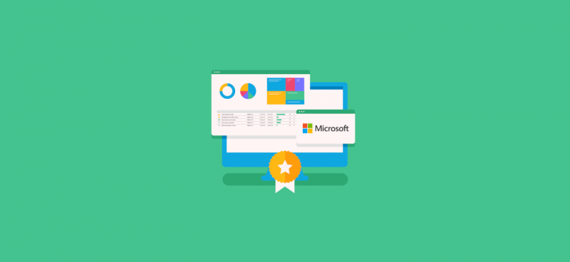 Graphics of Microsoft Project Management Software