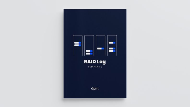 RAID-(Risks-Assumptions-Issues-Dependencies)-Log