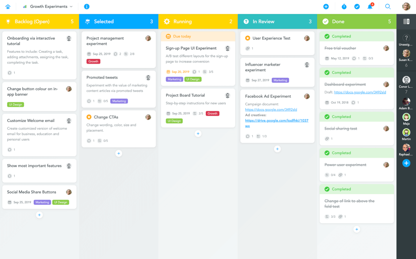 10 Best Project Tracking Software in 2020 - The Digital Project Manager