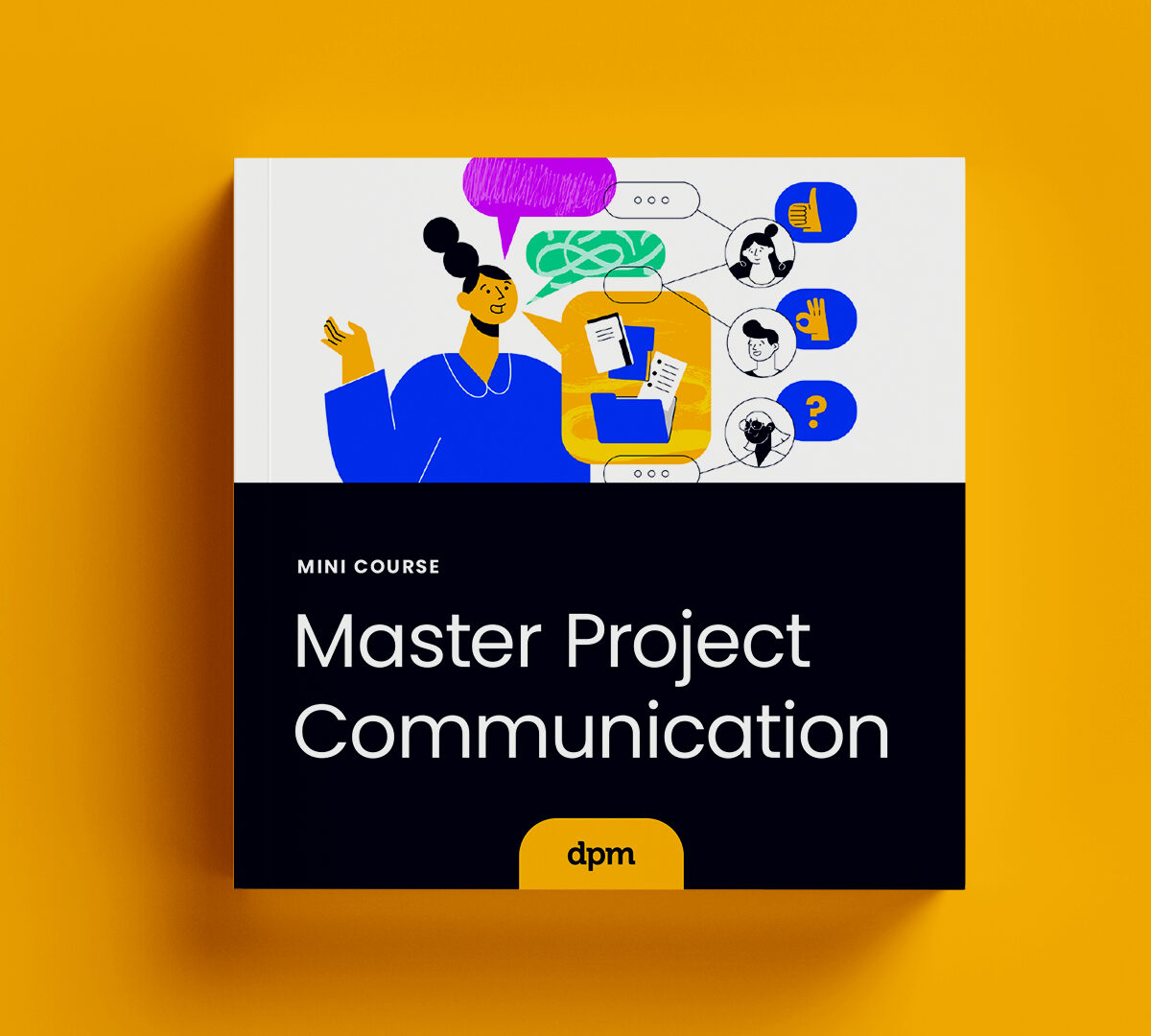 Mini Course: Master Project Communication