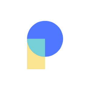 Pastel logo - 10 Meilleurs Outils de Communication Pour des Conversations d’équipe Plus Engagées et Plus Efficaces