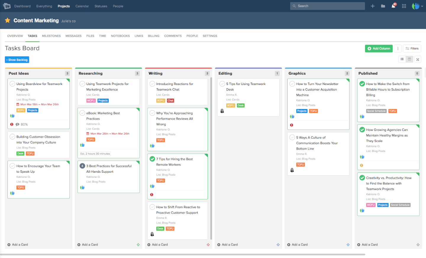best free project management software with calendar