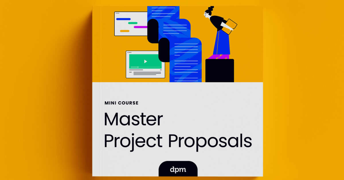 Mini Course: Master Project Proposals