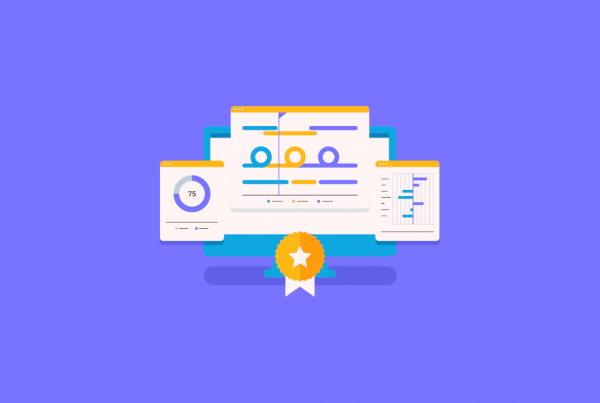 Graphics of Agile Project Management Software