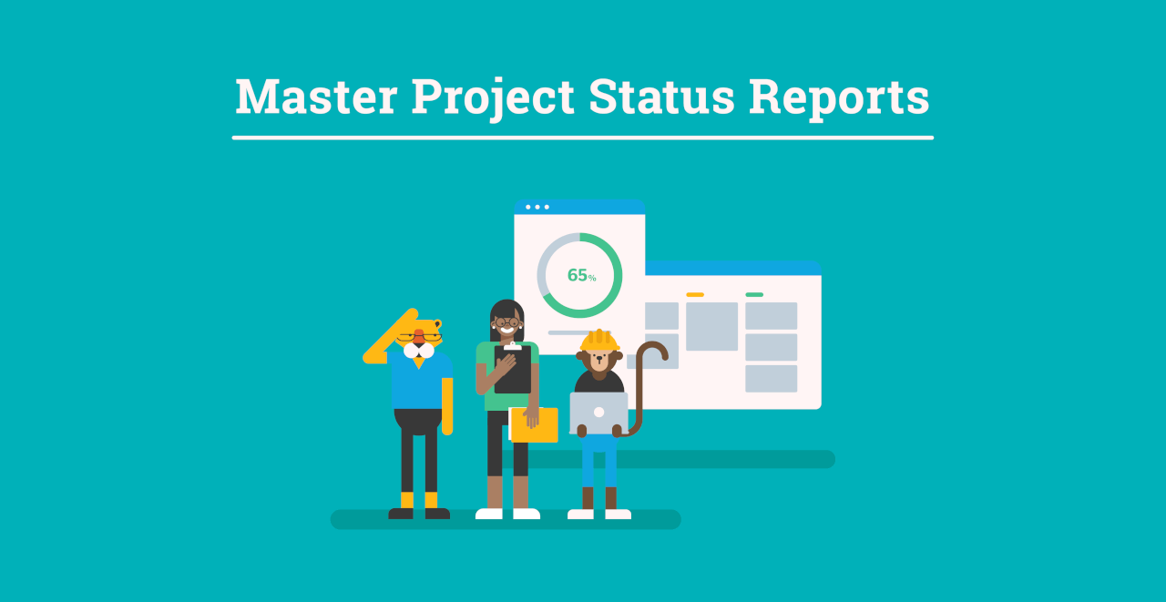 Mini Course: Master Project Status Reports - The Digital Project Manager