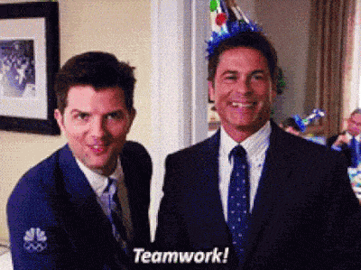 Teamwork