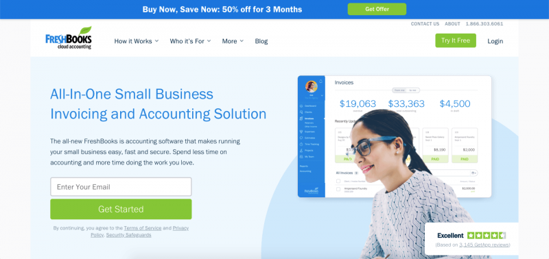 best invoicing software for consul