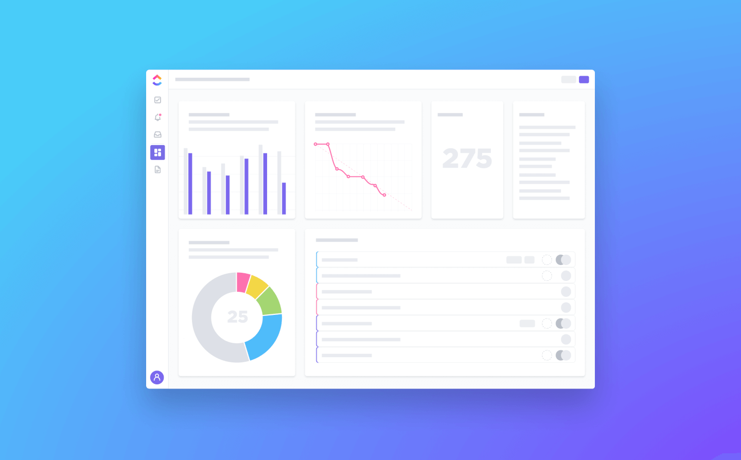 10 Best Project Dashboards In Software And Apps For 21 The Digital Project Manager