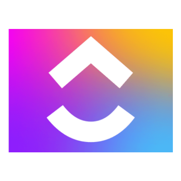 ClickUp logo - Die 10 besten Mindmapping-Software 2021