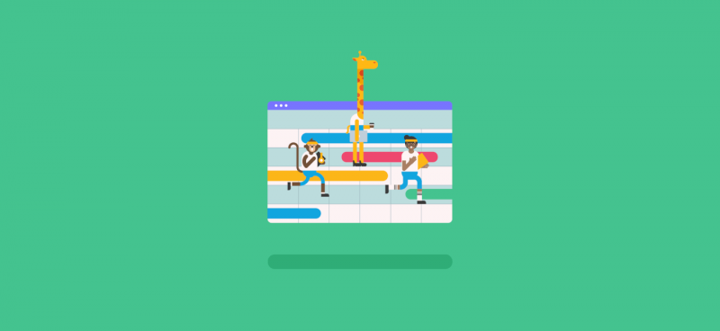 Graphics of How To Make A Project Roadmap