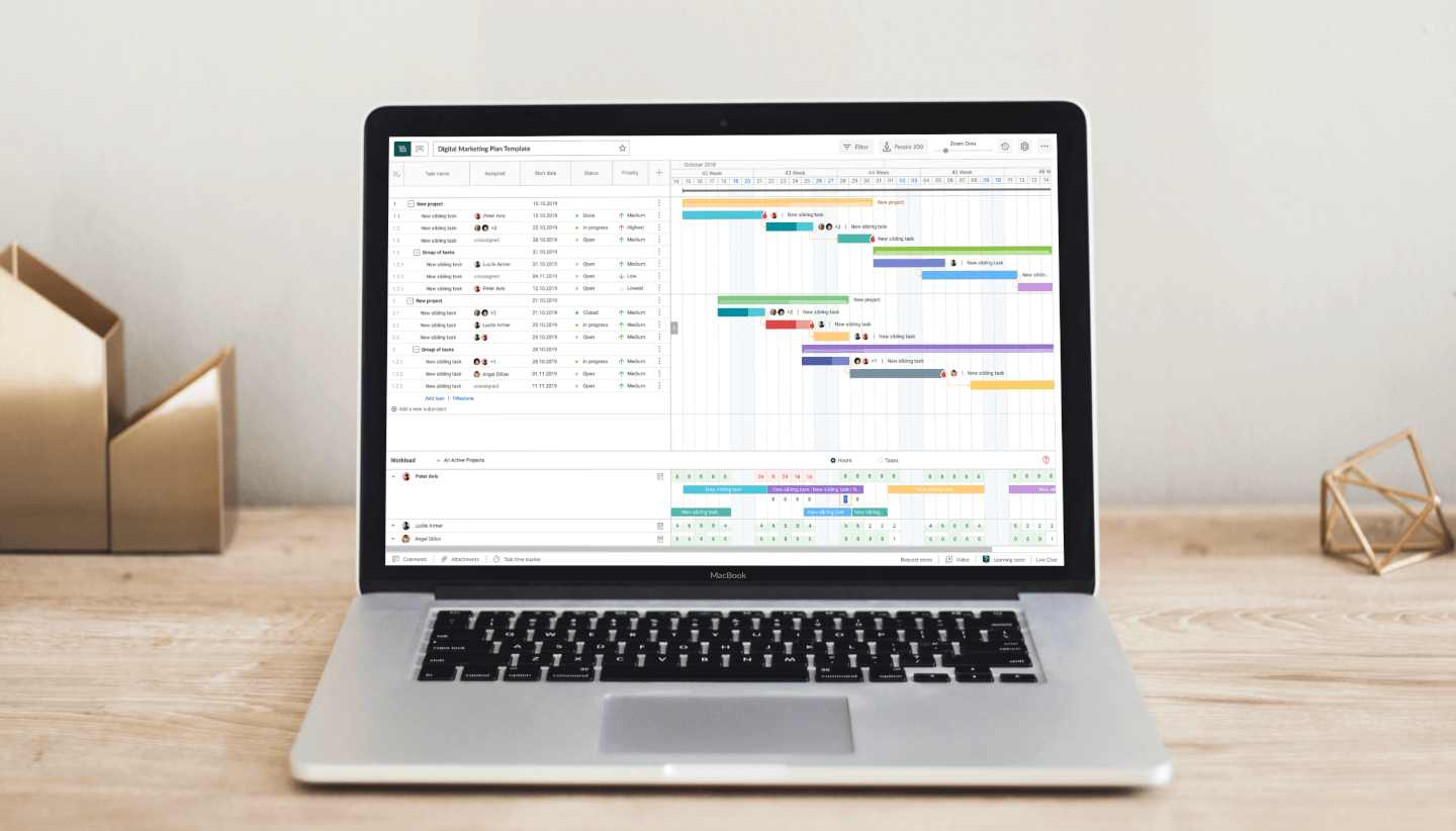 15 Best Project Management Software For Mac In 2021