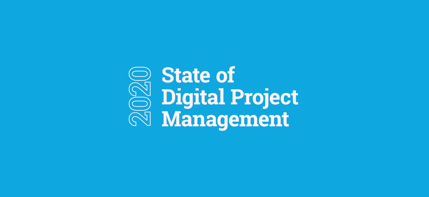 Graphic Of State Of Digital Project Management