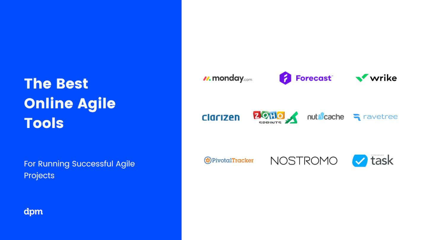 10 Best Online Agile Tools List For Project Management In 2024