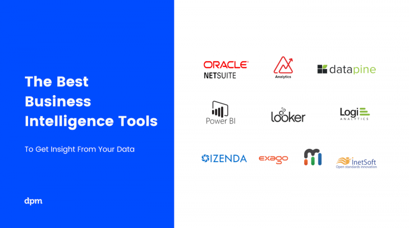 Best Business Intelligence Tools Of 2021 Featured Image