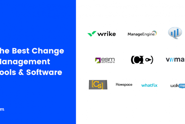 Best Change Management Tools & Software 2021 Featured Image