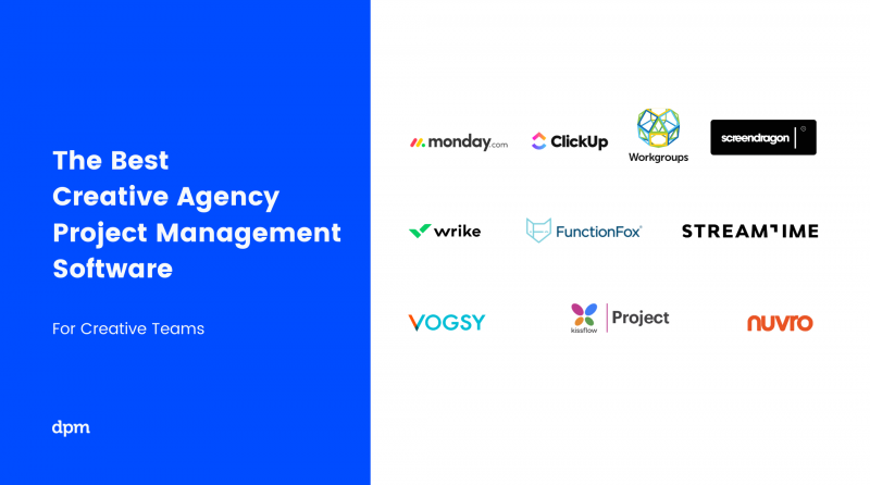 Best Creative Agency Project Management Software 2021 Featured Image