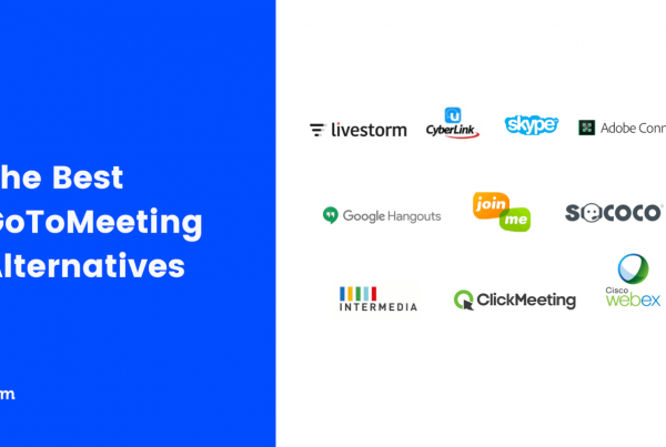 Best GoToMeeting Alternatives Of 2021 Featured Image