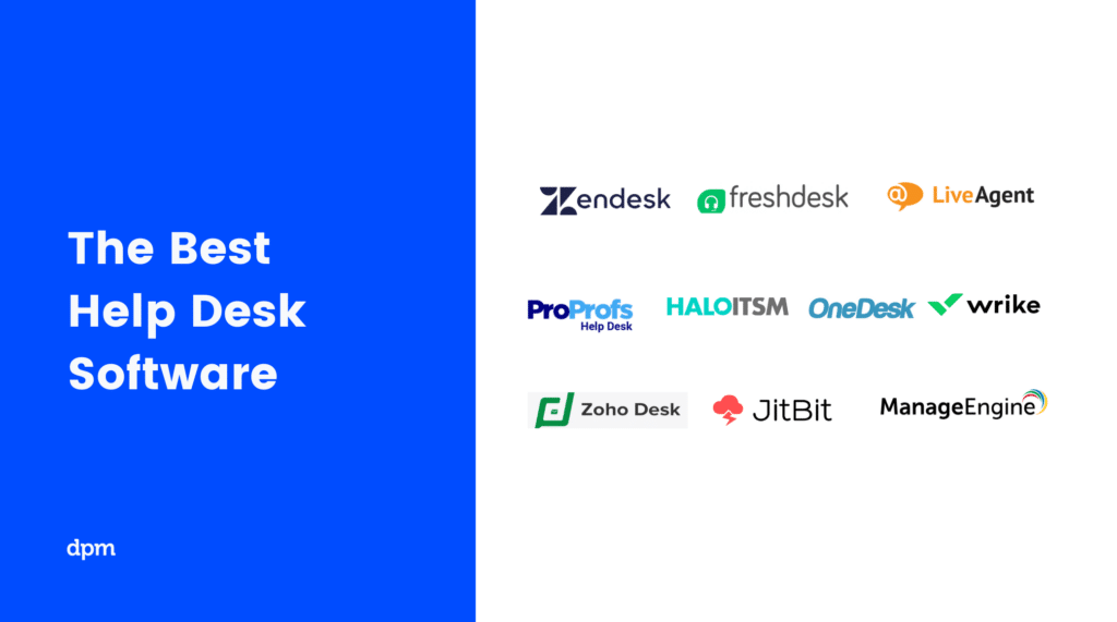 Parhaat help desk -ohjelmistot 2021 – esittelykuva