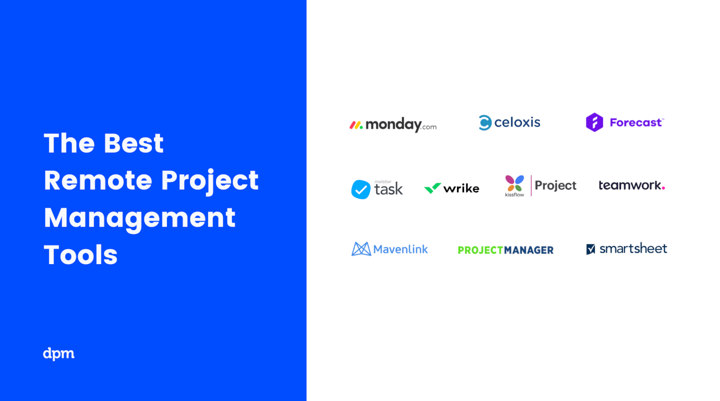 Manage Your Team's Projects From Anywhere