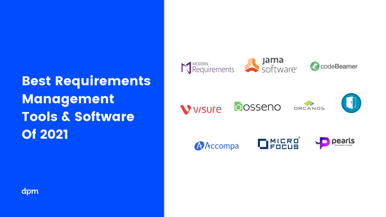 Best Requirements Management Tools & Software Of 2021 Featured Image