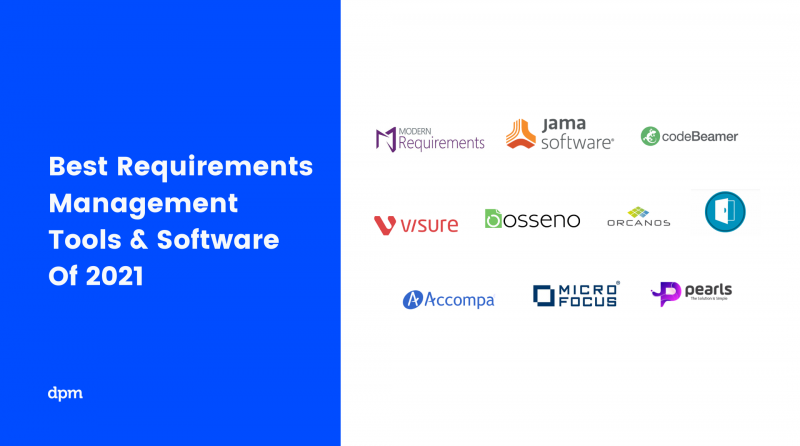 Best Requirements Management Tools & Software Of 2021 Featured Image