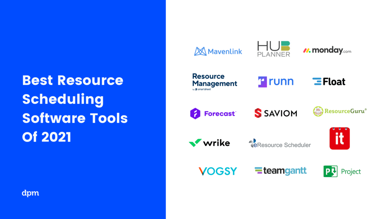 Best Resource Scheduling Software Featured Image