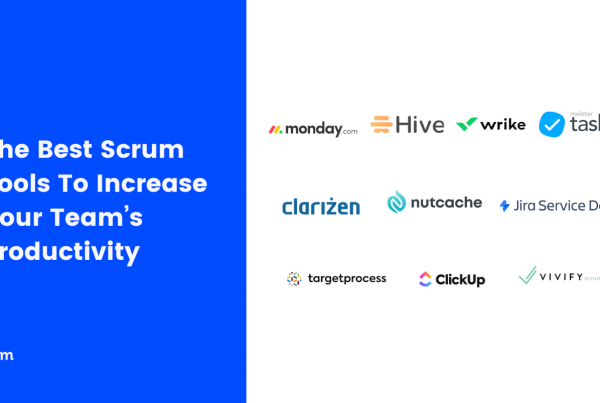 Best Scrum Tools To Increase Your Team’s Productivity Featured Image