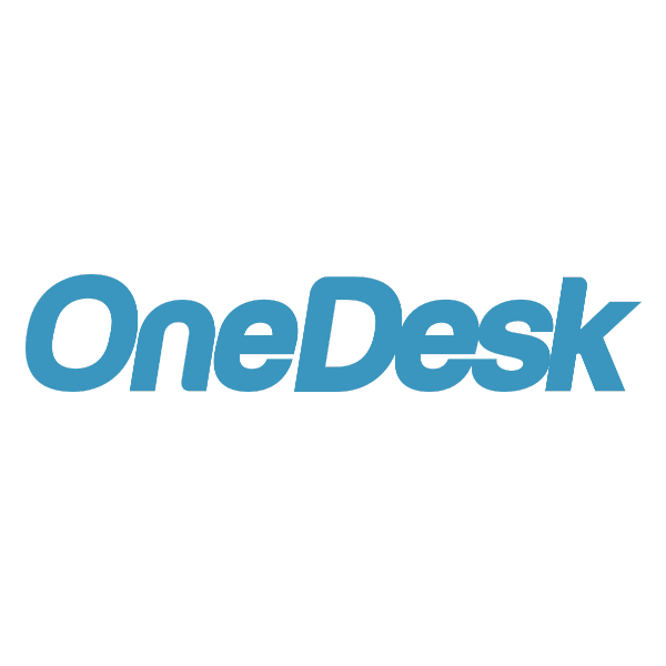 OneDesk logo - 10 Best Project Management Software With Client Portals