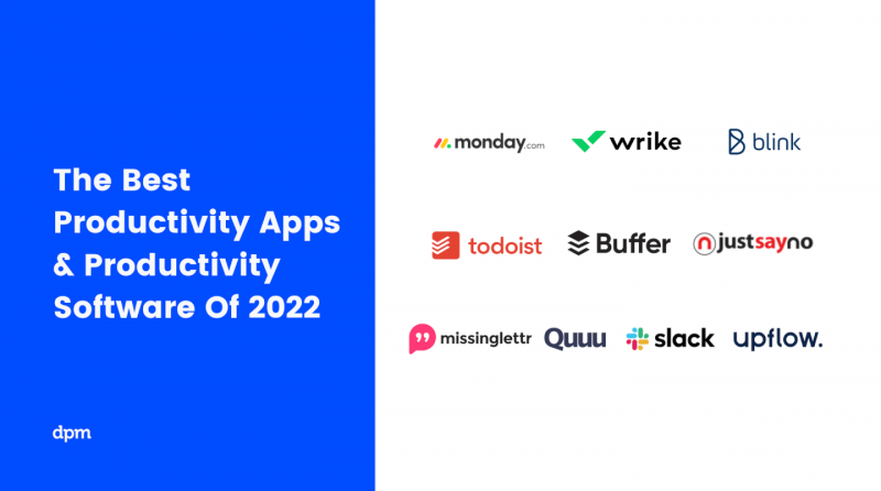 Productivity Apps & Productivity Software Of 2023 Featured Image