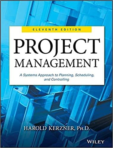 Project Management Book Cover