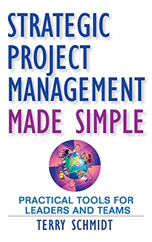 Strategic Project Management Made Simple Book Cover