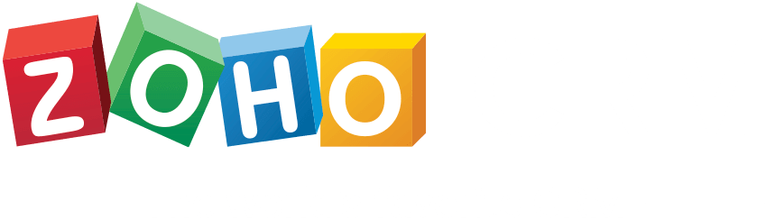 Logo Of Zoho CRM