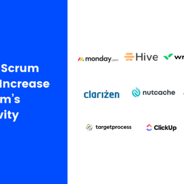 Best Scrum Tools To Increase Your Team’s Productivity Featured Image