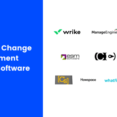 Best Change Management Tools &amp; Software 2021 Featured Image