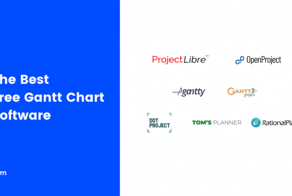 Best Free Gantt Chart Software Of 2021 Featured Image