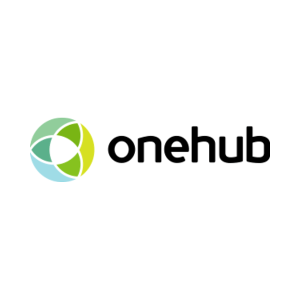 OneHub logo - 10 Best Project Management Software With Client Portals