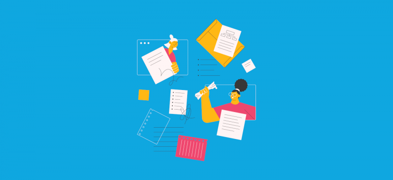 project manager with notes for Bad Meetings Can Kill A Good Project