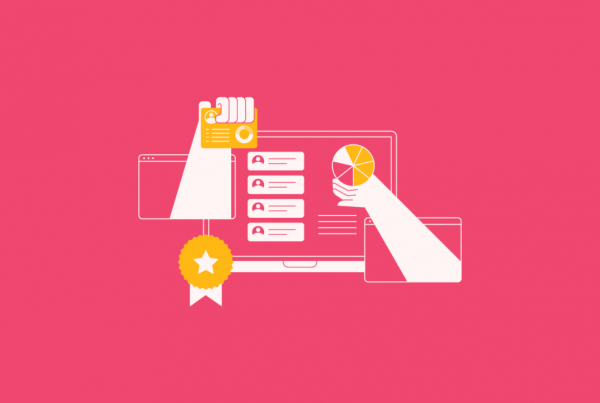 project manager moving items on open source resource management software