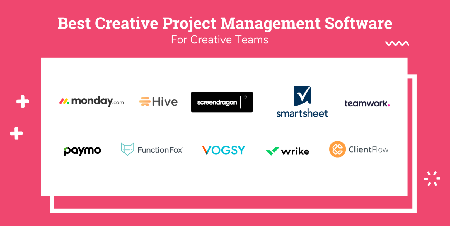 10 Best Creative Agency Project Management Software [2021]