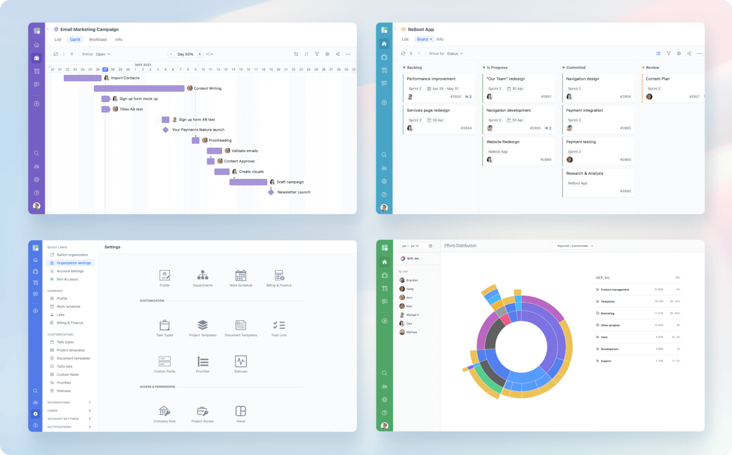 10 Best Project Planning Tools & Software List [2021] - The Digital ...